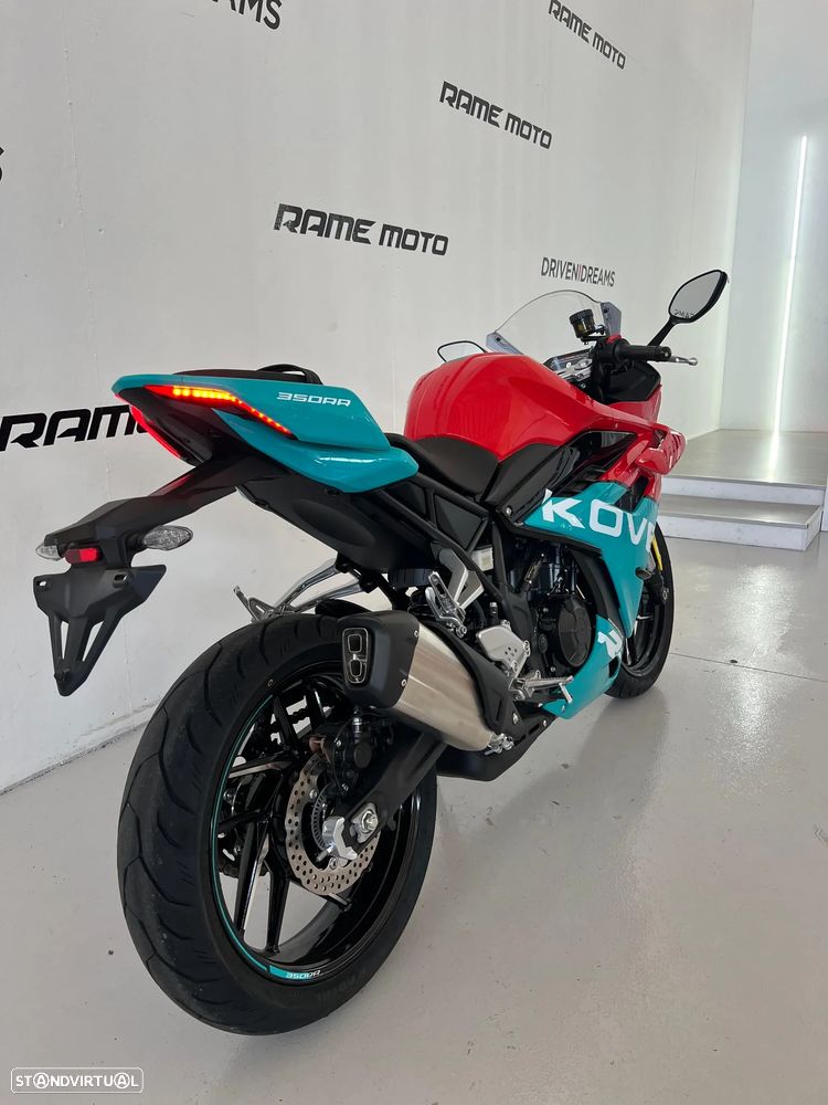 KOVE 350RR - CAMPEÃ MUNDIAL SUPERBIKES SSP300 2025 - 22