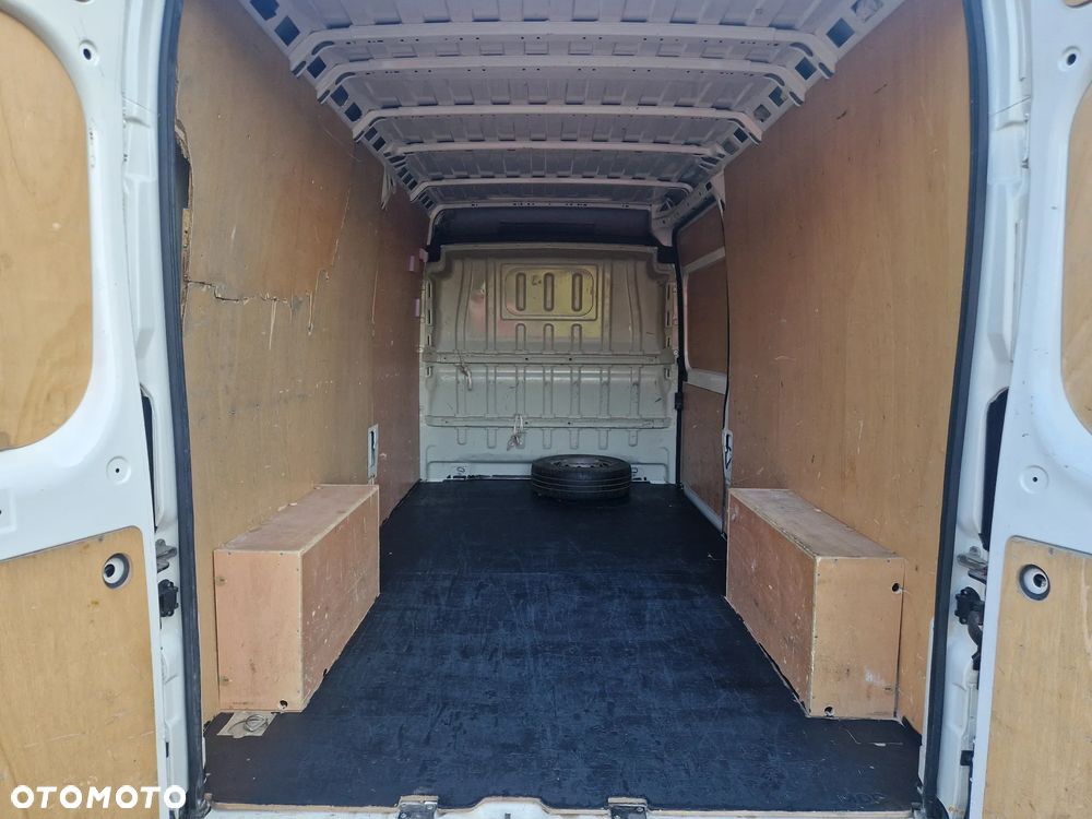 Peugeot Boxer - 35