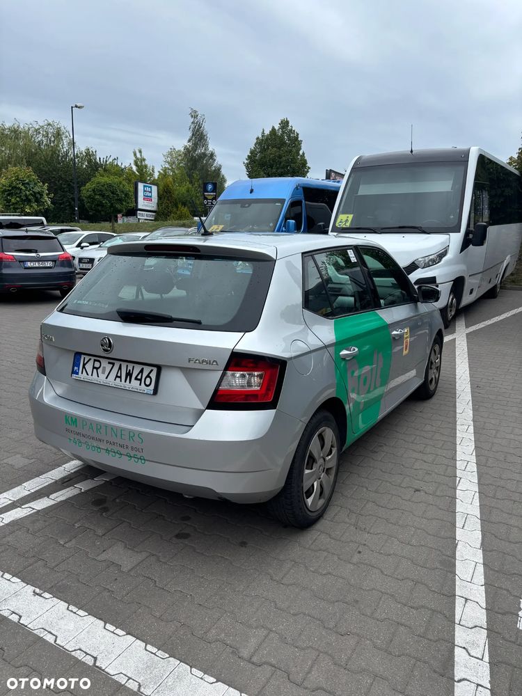 Skoda Fabia 1.0 Ambition - 10