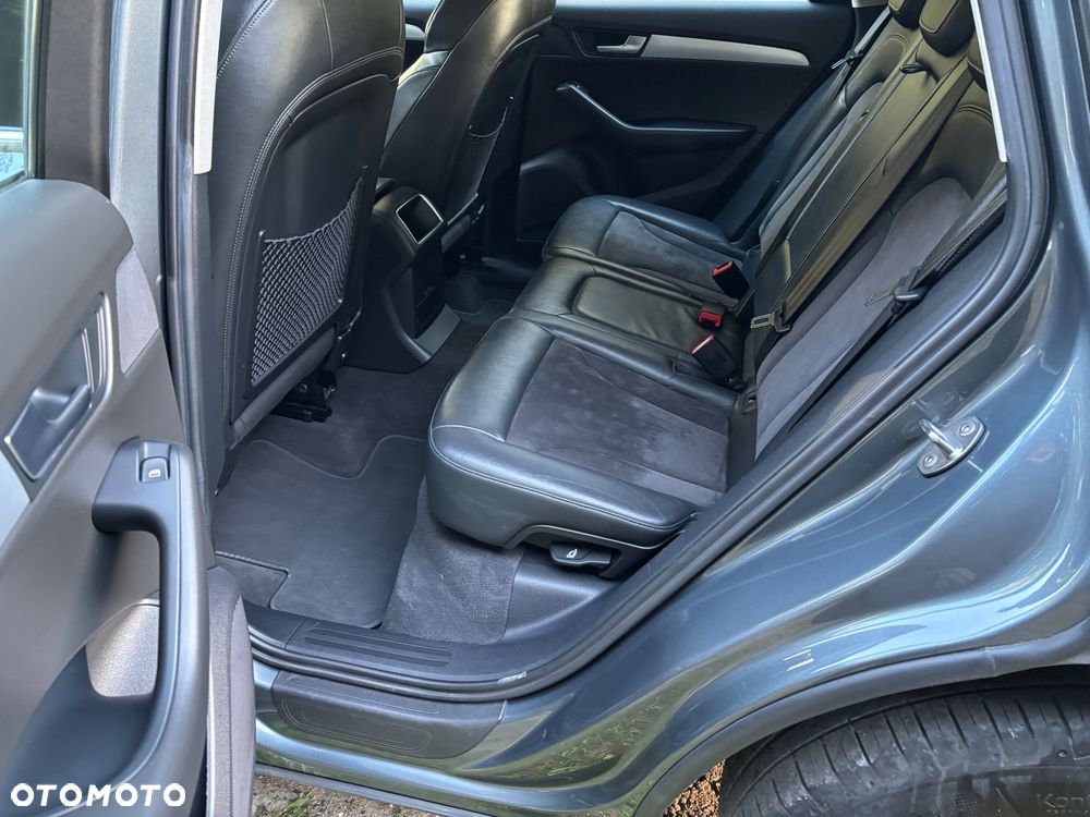 Audi Q5 2.0 TDI Quattro - 23