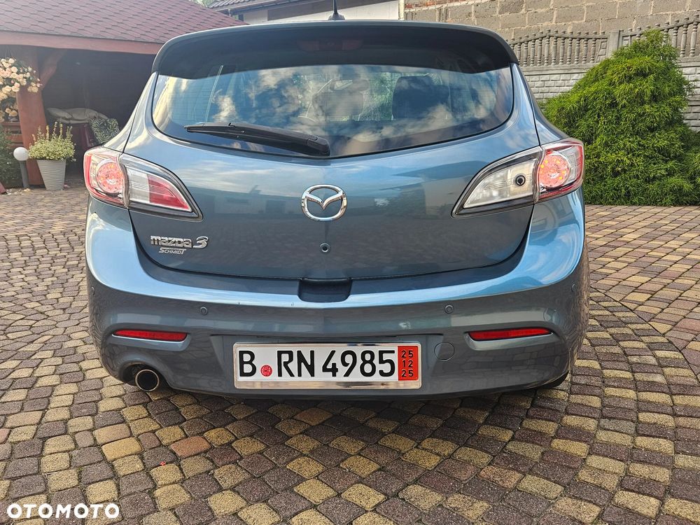 Mazda 3 2.0 MZR DISI Sports-Line - 7