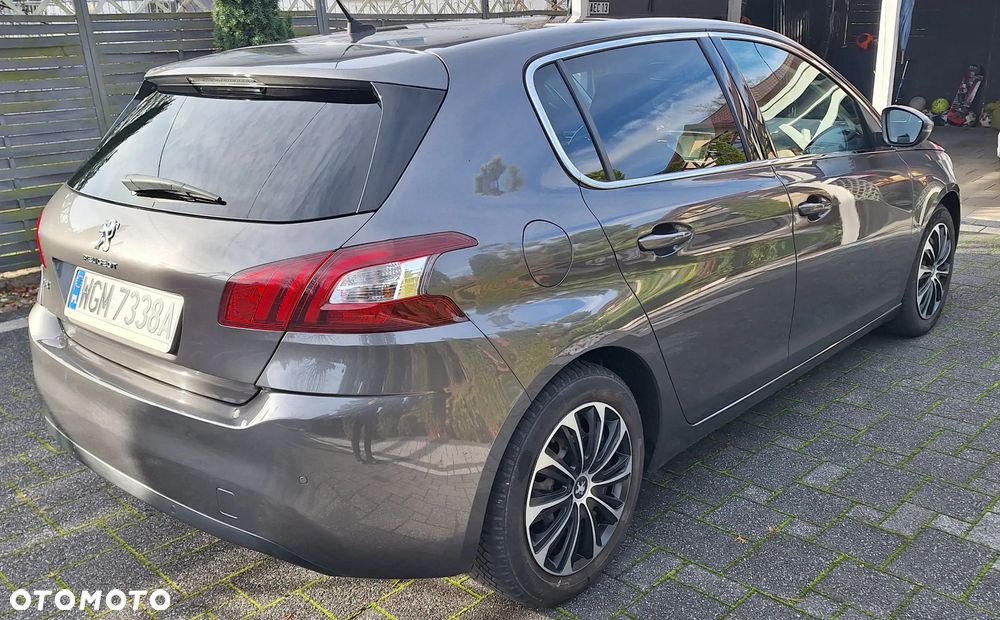 Peugeot 308 BlueHDi 120 Stop & Start Allure - 4