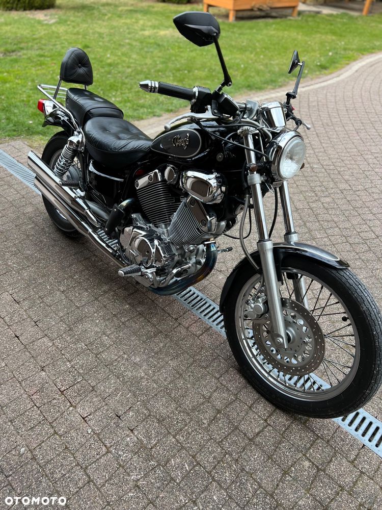 Yamaha Virago - 6