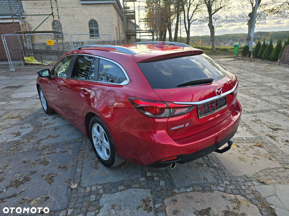 Mazda 6 2.2 SKYACTIV-D Business-Line - 9