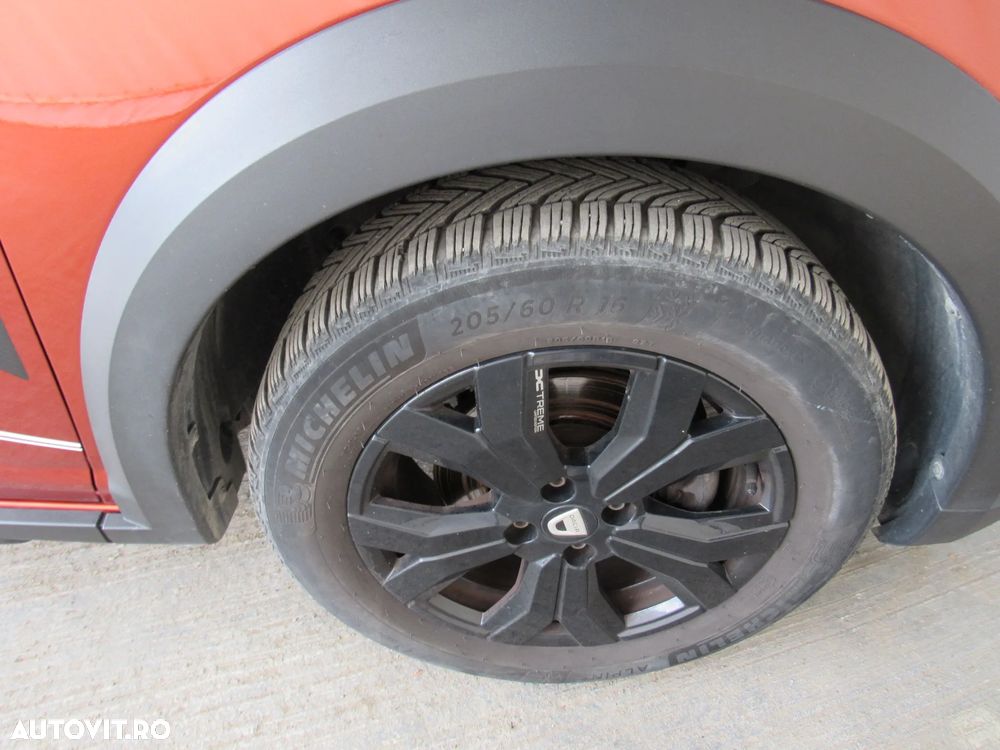 Dacia Jogger 7 locuri TCe 110 SL Extreme - 7
