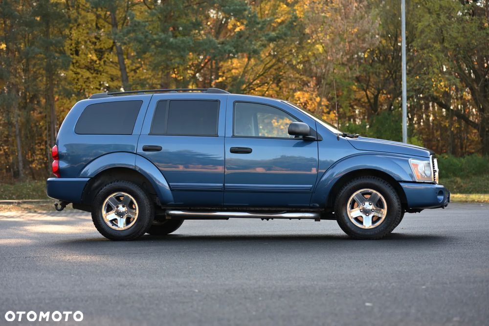 Dodge Durango 4.7 - 10