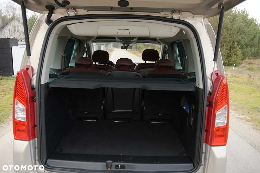 Citroën Berlingo 1.6 HDi 110 FAP Multispace Exclusive - 16