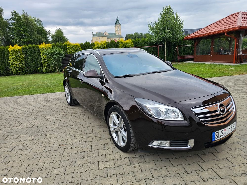 Opel Insignia 1.6 T Sport - 4
