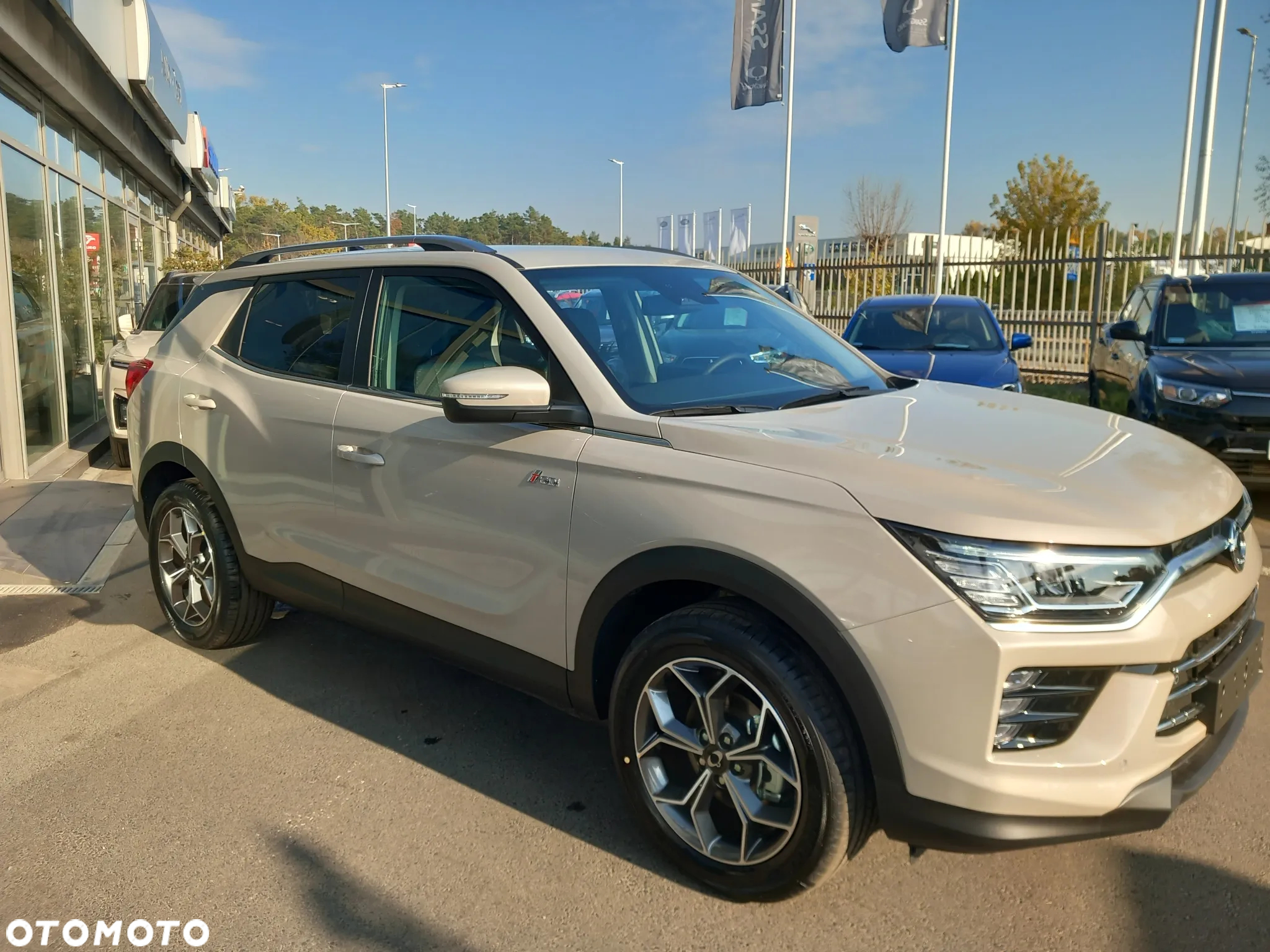 SsangYong/KGM Korando - 4