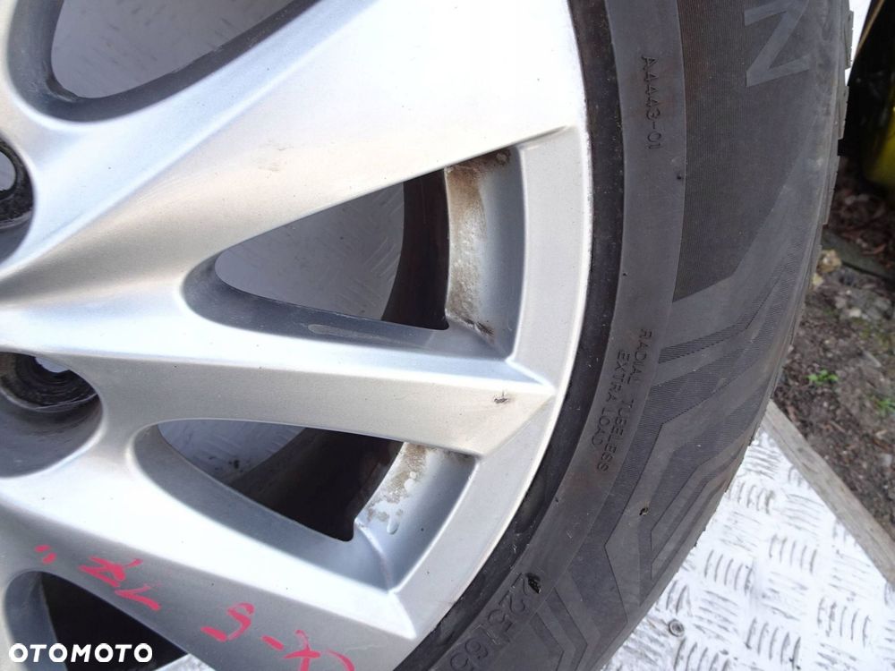 alufelgi z oponami mazda cx-5 12-17r., 17" - 8