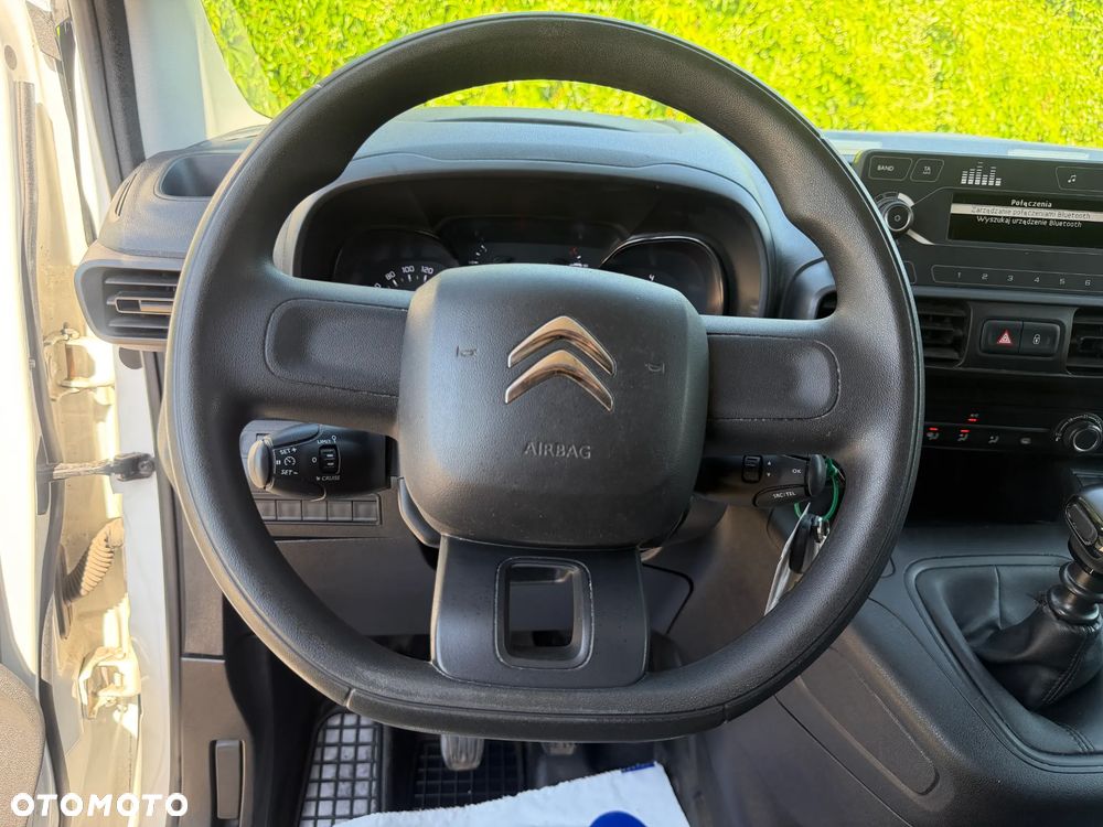 Citroën BERLINGO - 25