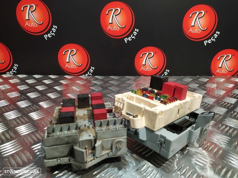 Caixa De Fusíveis Fiat Stilo (192_) - 5