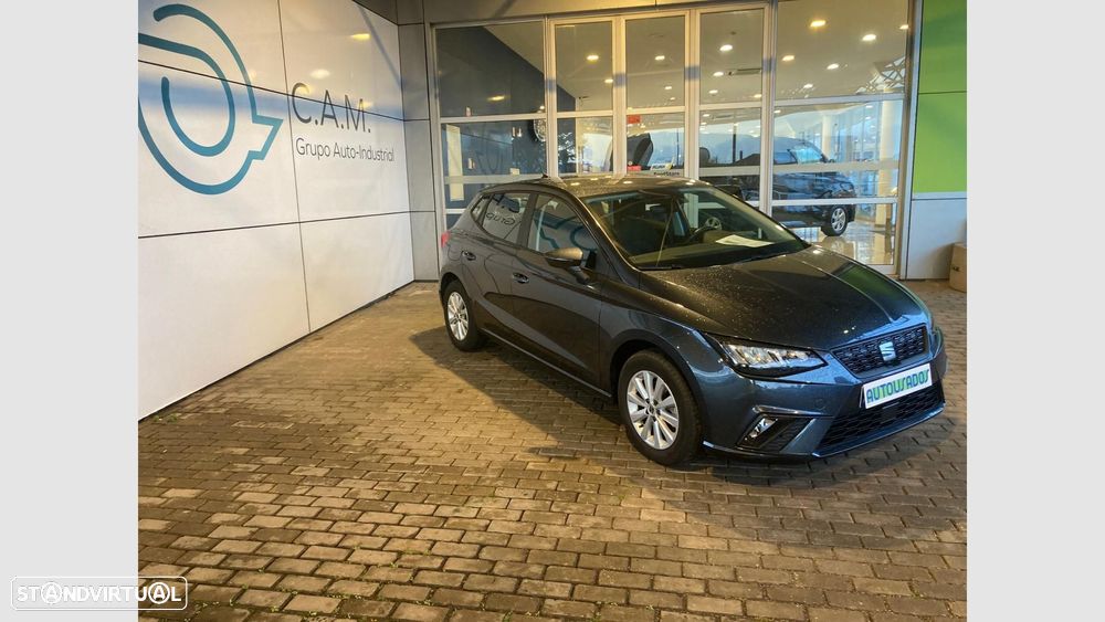 SEAT Ibiza 1.0 TSI Style DSG - 5