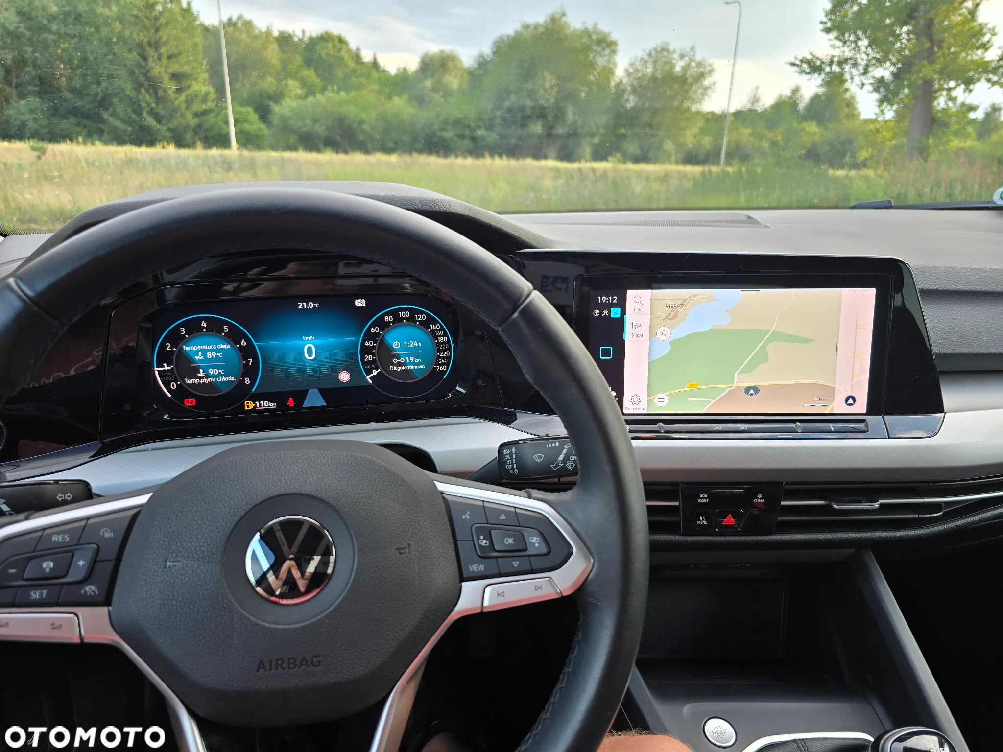 Volkswagen Golf 1.5 TSI BlueMotion ACT Comfortline - 22