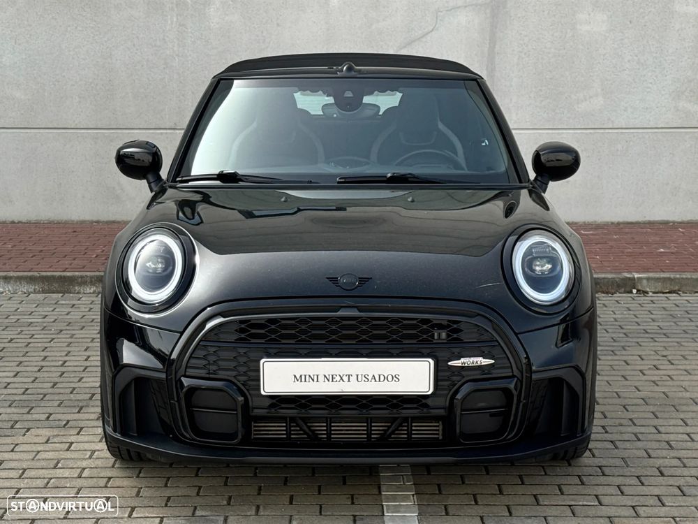 MINI Cabrio Cooper Premium JCW Auto - 4