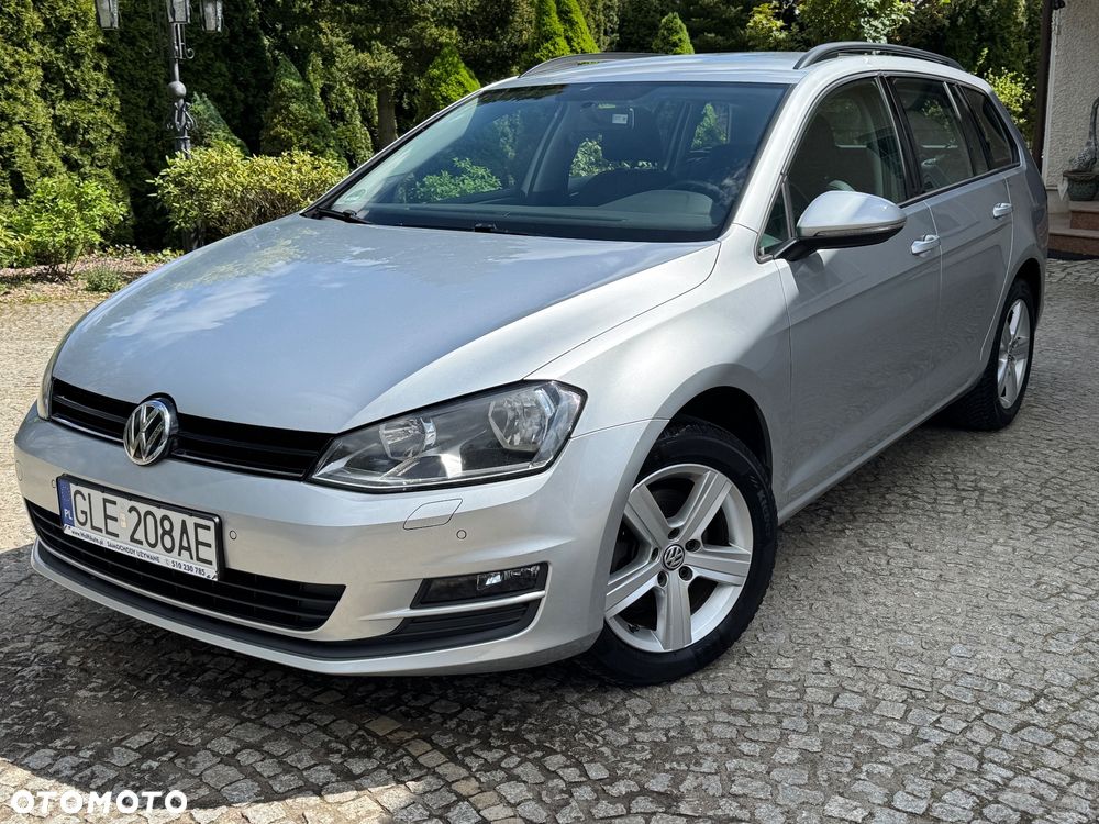 Volkswagen Golf Variant 1.2 TSI BlueMotion Technology Comfortline - 1