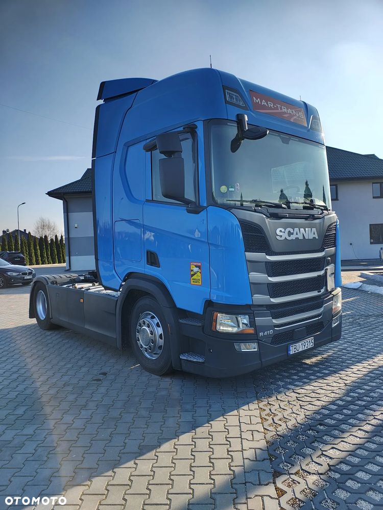 Scania R410 - 6