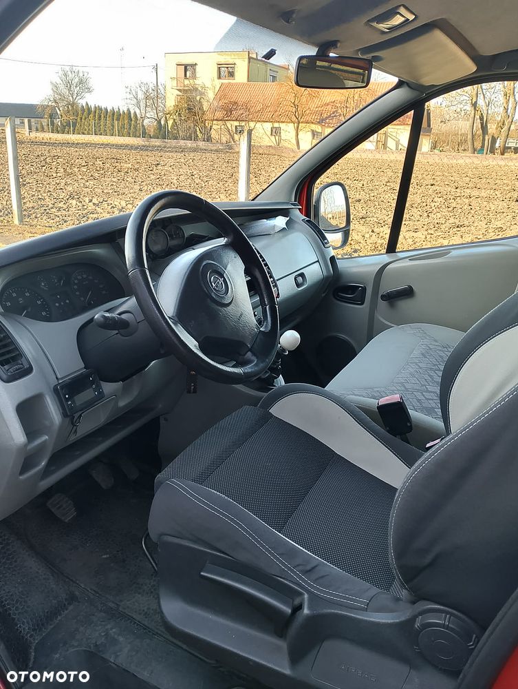 Opel VIVARO - 5
