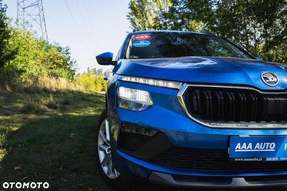 Skoda Kamiq - 10