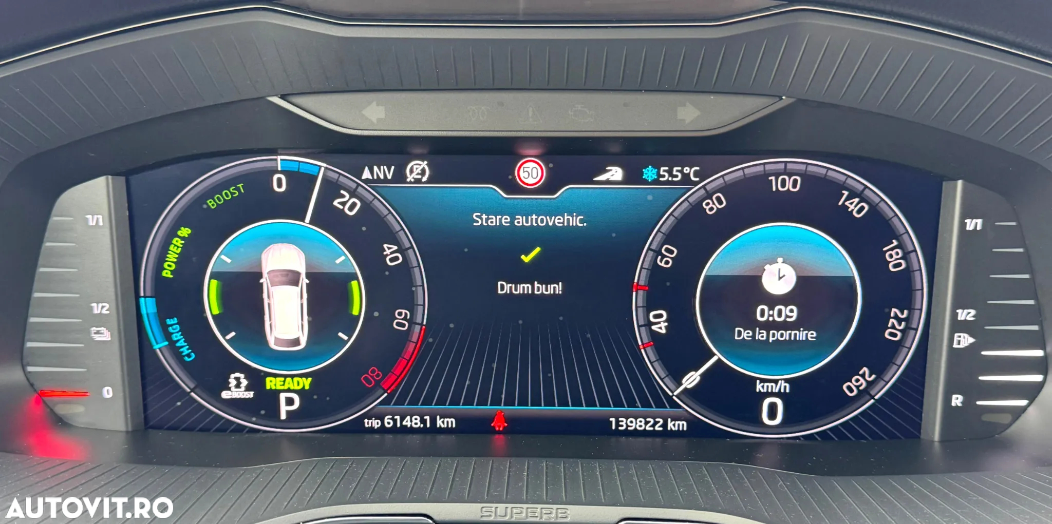 Skoda Superb Combi 1.4 TSI iV DSG Style - 29