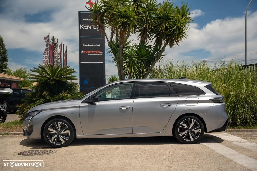 Peugeot 308 SW 1.6 Hybrid Allure e-EAT8 - 7