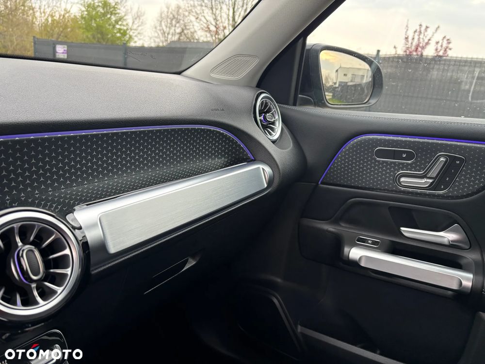 Mercedes-Benz GLB 220 mHEV 4-Matic Progressive 8G-DCT - 24