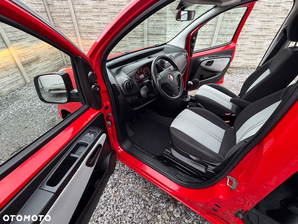 Fiat Fiorino 1.4 8V Dynamic - 5