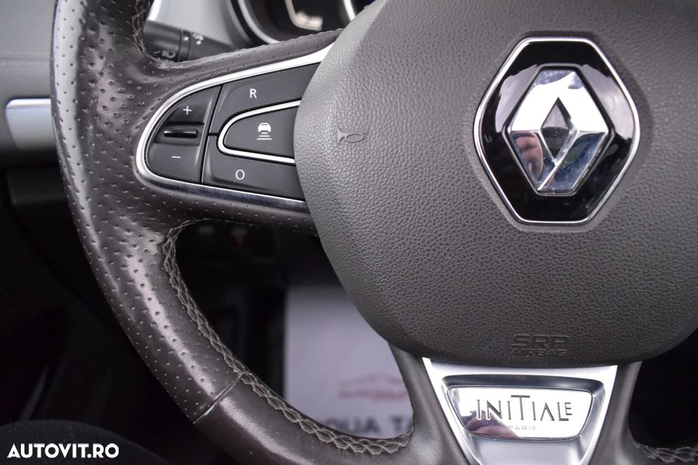 Renault Espace BLUE dCi 200 EDC INITIALE PARIS - 28