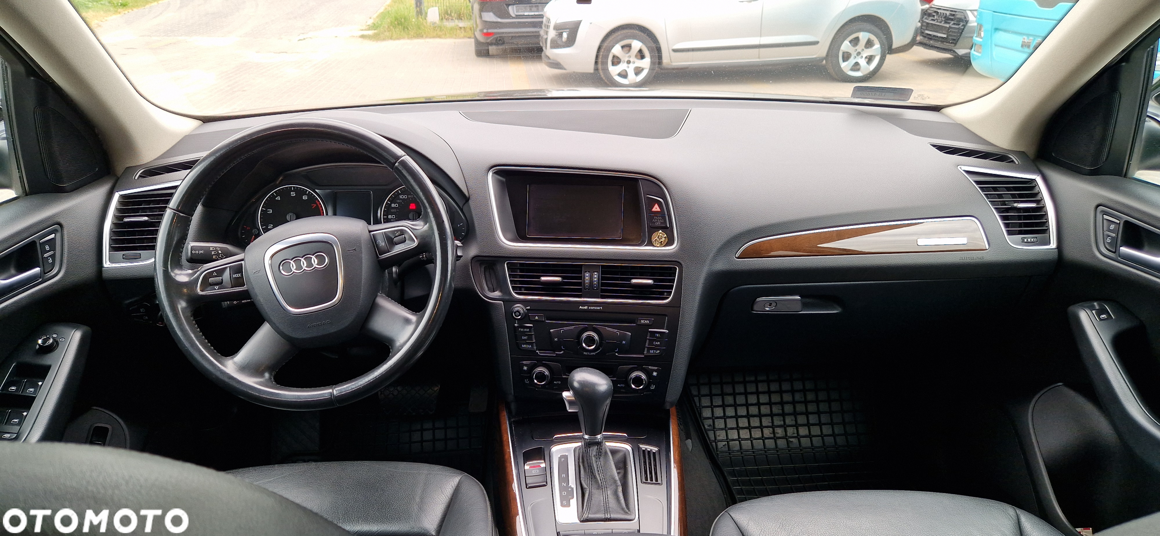Audi Q5 2.0 TFSI quattro tiptronic - 11