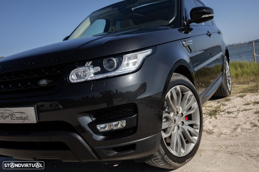 Land Rover Range Rover Sport 3.0 SDV6 HEV HSE Dynamic - 22