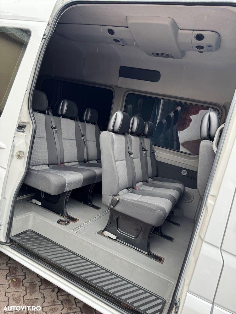 Volkswagen Crafter - 8