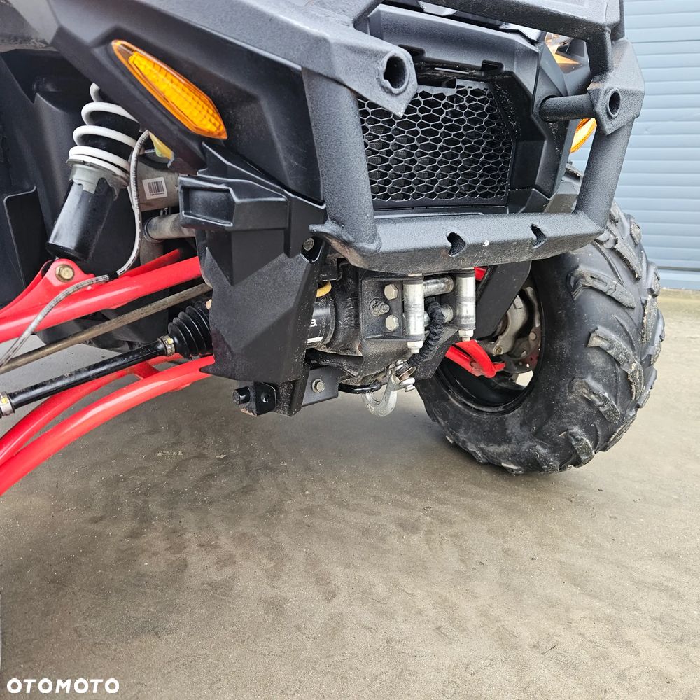 Polaris Sportsman - 10