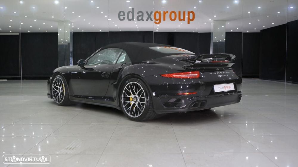 Porsche 911 (991) Turbo S PDK - 6