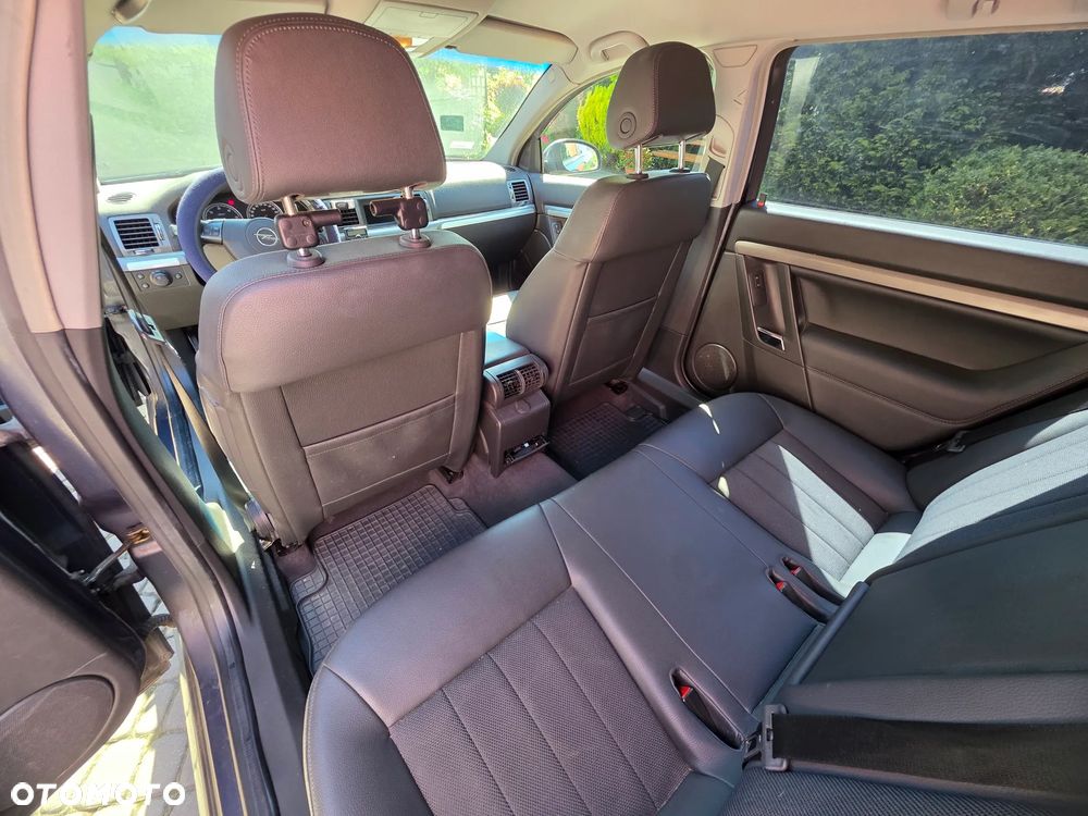 Opel Vectra 1.9 CDTI Elegance - 11