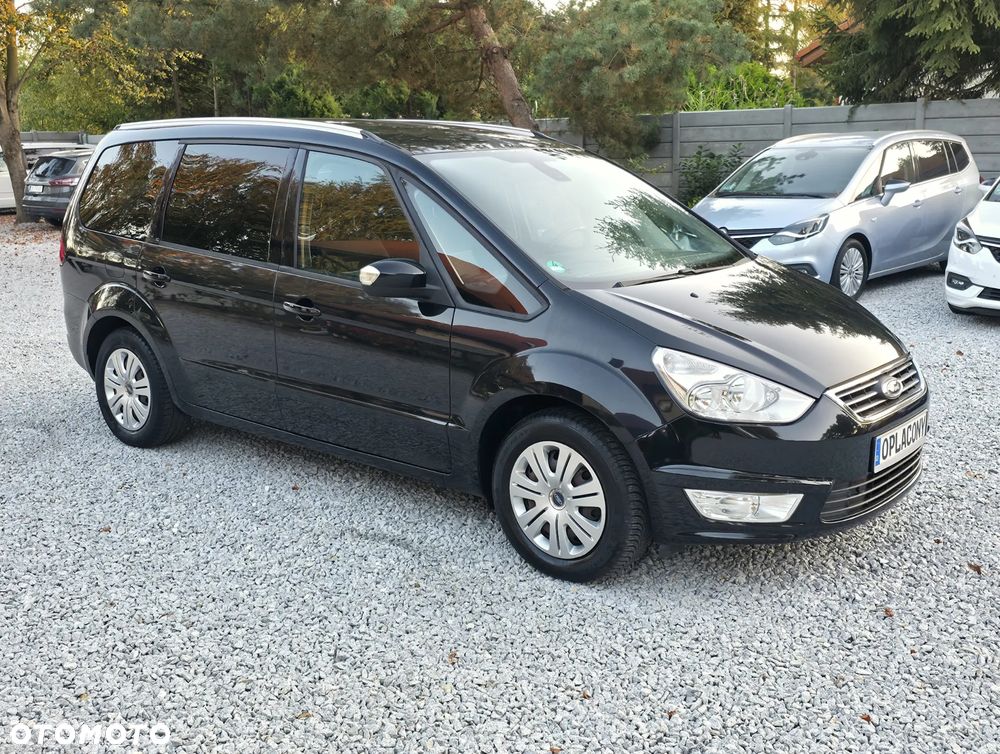 Ford Galaxy 2.0 Champions Edition - 3