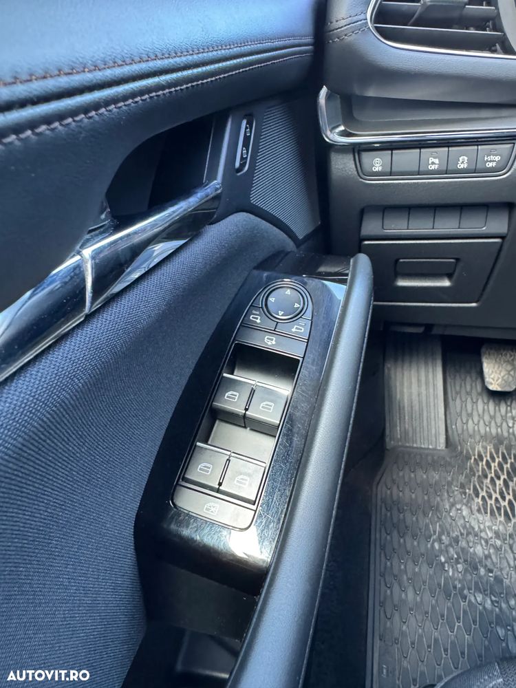 Mazda 3 e-Skyactiv X186 MHEV GT+ - 17