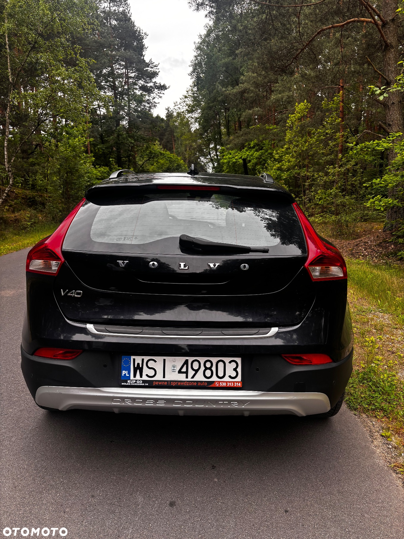 Volvo V40 Cross Country D2 Ocean Race - 3