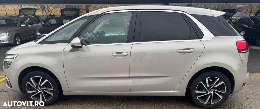 Citroën C4 Space Tourer Spacetourer PureTech 130 Stop&Start EAT8 ORIGINS - 13