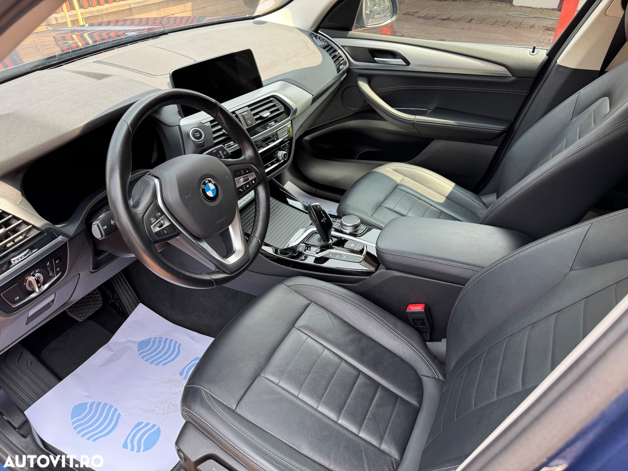 BMW X3 xDrive30e Aut. Advantage - 7