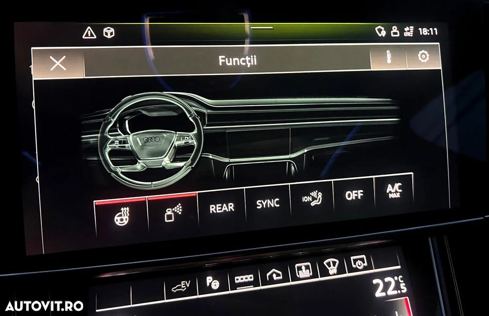 Audi A8 L 60 TFSI e quattro tiptronic - 27