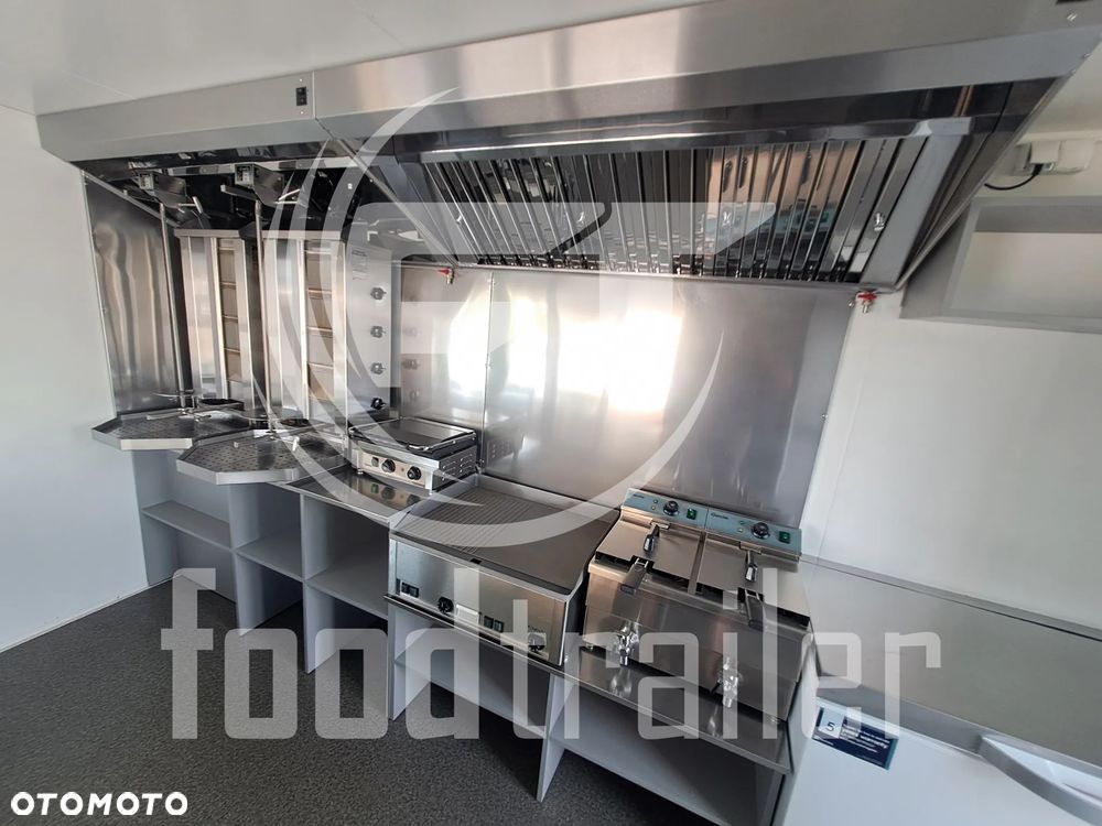 Inny foodtrailer - 26