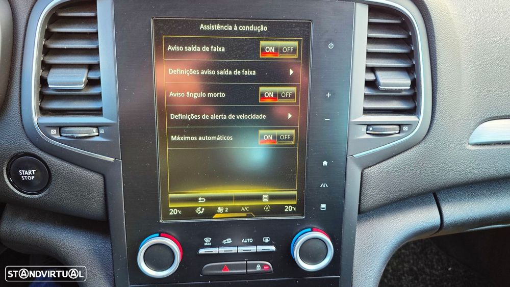 Renault Mégane 1.6 dCi Intens - 32