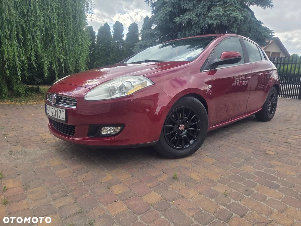 Fiat Bravo 1.4 T-JET 16V Dynamic - 1