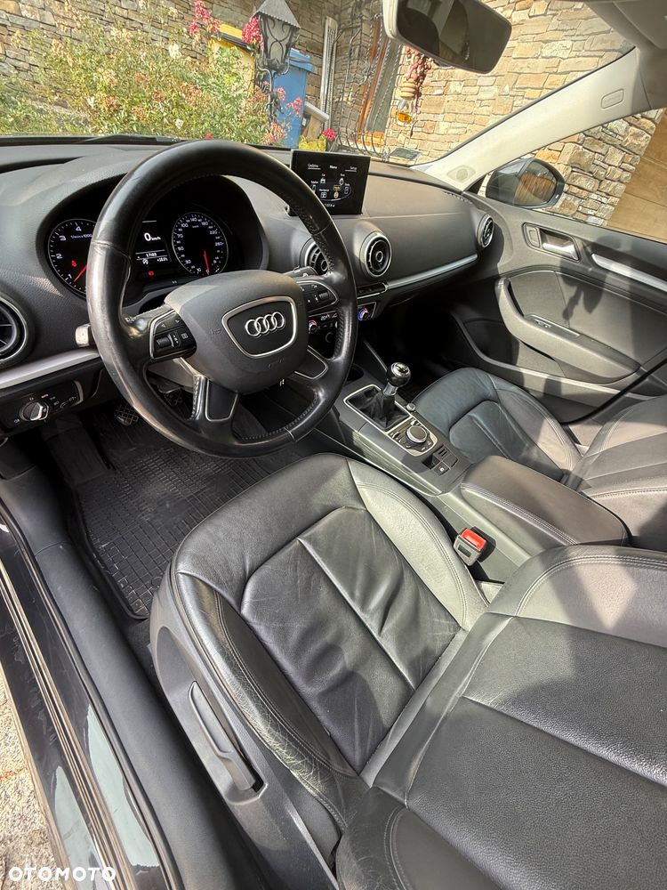 Audi A3 Limousine 1.6 TDI ultra Attraction - 11