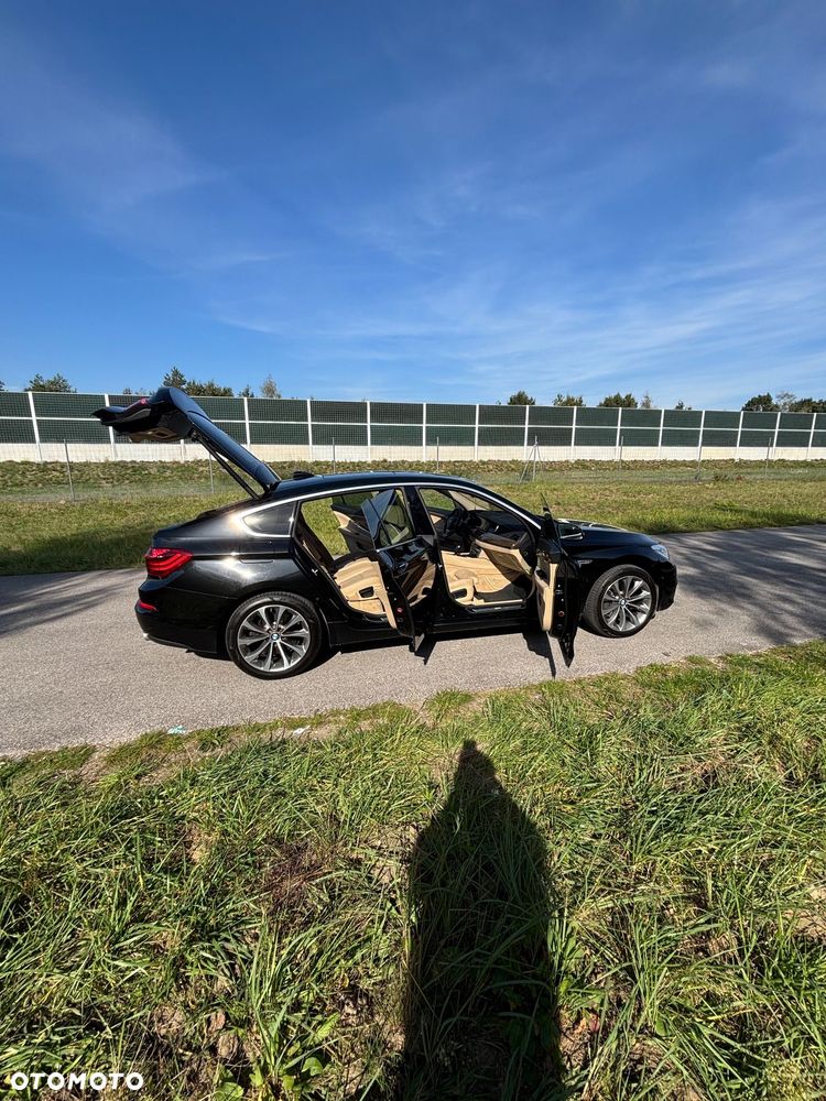 BMW 5GT 535d xDrive Luxury Line - 12