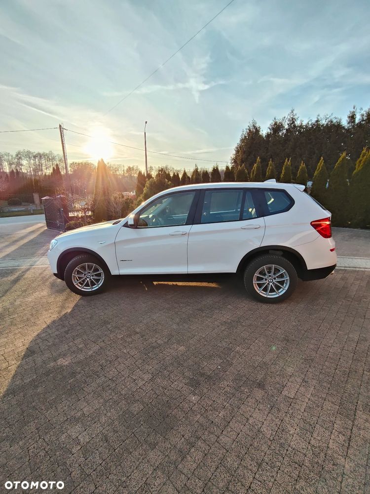BMW X3 xDrive20d xLine - 9