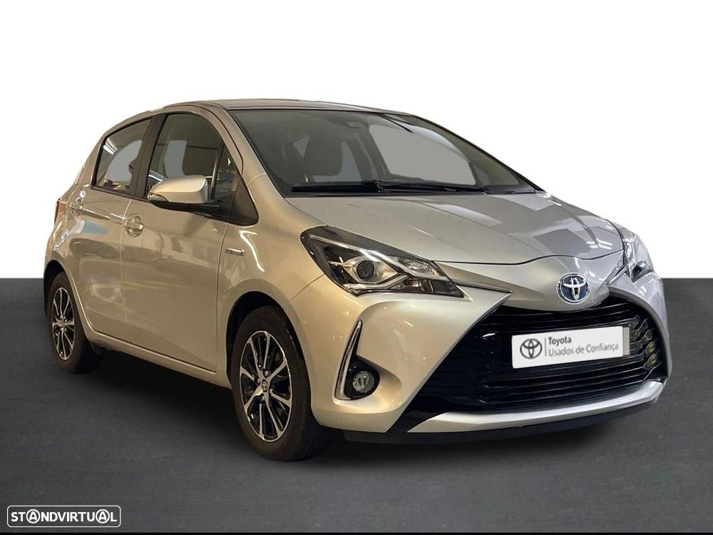 Toyota Yaris - 20