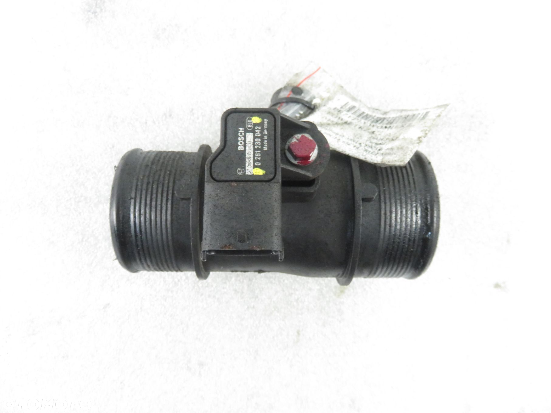 PRZEPŁYWOMIERZ IVECO DAILY VI 3.0 NaturalPower 504208311 0261230042 - 6