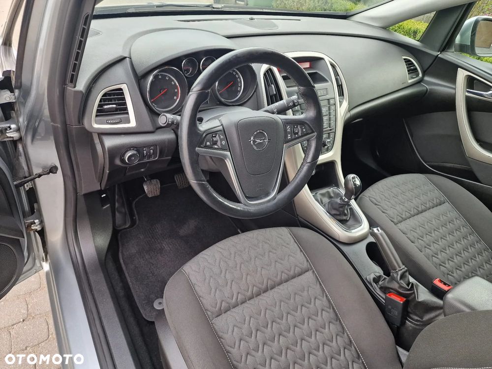 Opel Astra 1.4 Turbo Active - 20