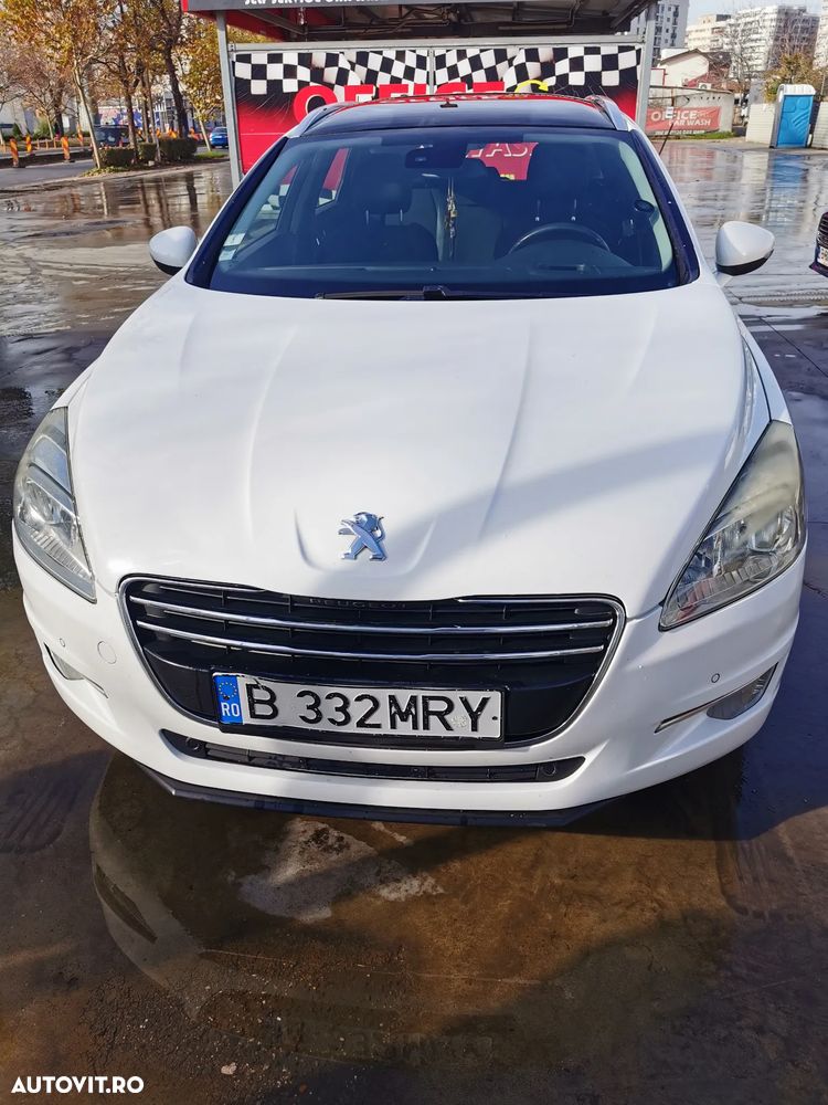 Peugeot 508 2.0 HDI FAP Active - 6